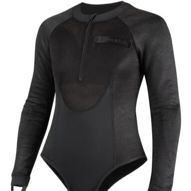 BIA BLACK – Gepanzerte Motorrad-Baselayer / Body AAA