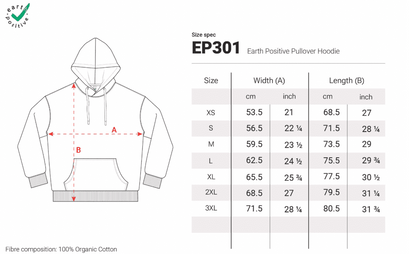 REBEL GODDESS Hoodie (limited edition) - Unisex