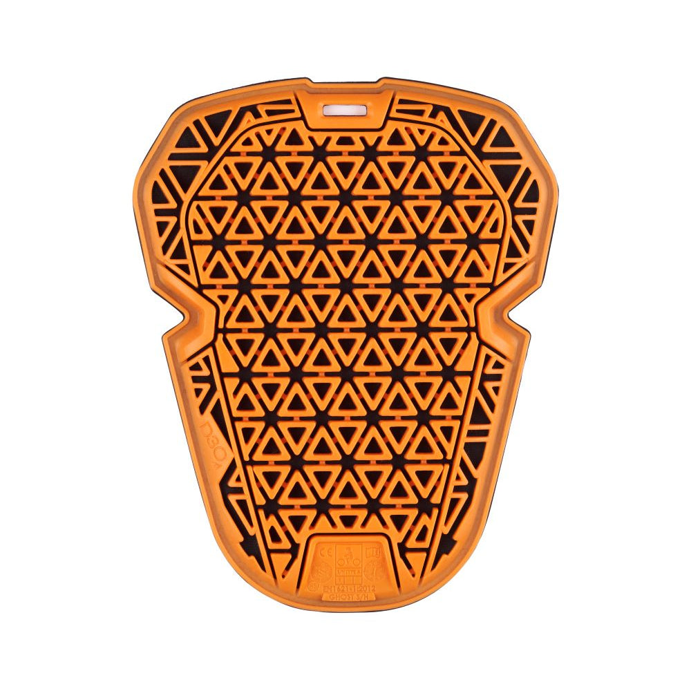 D3O Ghost™ – CE Level 1 Motorrad-Schulter-/Hüftprotektoren