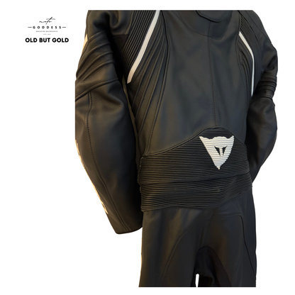 DAINESE Damen Lederkombi 2-teilig, Avro D2, NAGELNEU, Größe 38 bzw. ital. 42