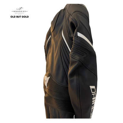 DAINESE Damen Lederkombi 2-teilig, Avro D2, NAGELNEU, Größe 38 bzw. ital. 42