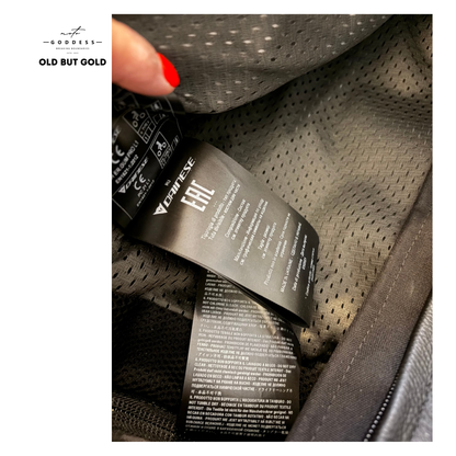 DAINESE Damen Lederkombi 2-teilig, Avro D2, NAGELNEU, Größe 38 bzw. ital. 42