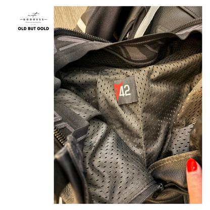 DAINESE Damen Lederkombi 2-teilig, Avro D2, NAGELNEU, Größe 38 bzw. ital. 42