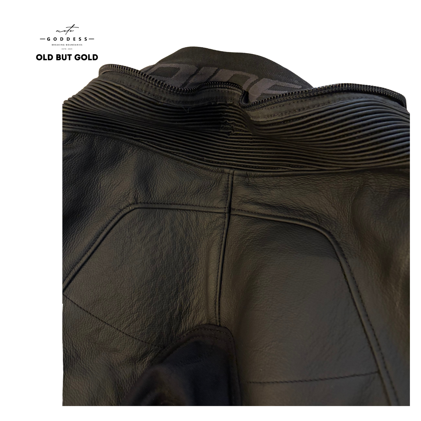 DAINESE Damen Lederkombi 2-teilig, Avro D2, NAGELNEU, Größe 38 bzw. ital. 42