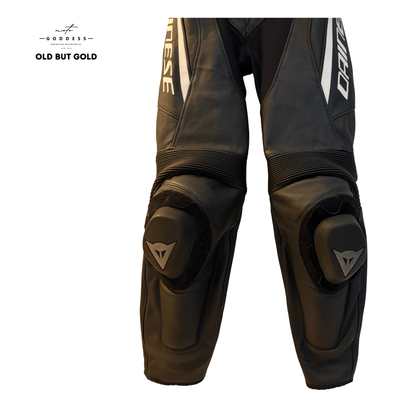 DAINESE Damen Lederkombi 2-teilig, Avro D2, NAGELNEU, Größe 38 bzw. ital. 42