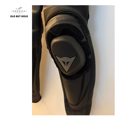 DAINESE Damen Lederkombi 2-teilig, Avro D2, NAGELNEU, Größe 38 bzw. ital. 42