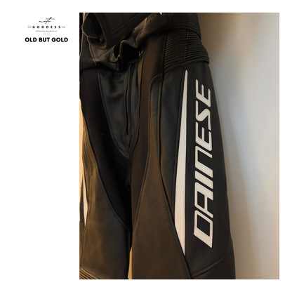 DAINESE Damen Lederkombi 2-teilig, Avro D2, NAGELNEU, Größe 38 bzw. ital. 42