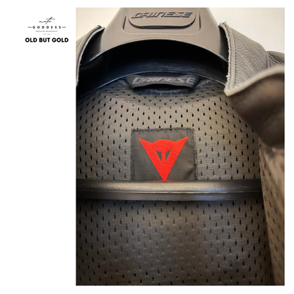 DAINESE Damen Lederkombi 2-teilig, Avro D2, NAGELNEU, Größe 38 bzw. ital. 42