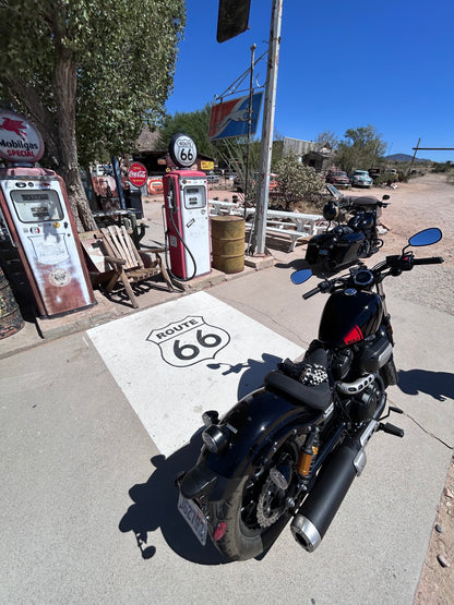 Moto Goddess Travel Academy - Live-Online-Seminar - women only