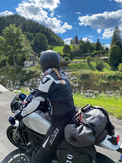 Moto Goddess Travel Academy - Live-Online-Seminar - women only
