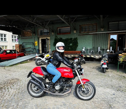 Know Your Bike Masterclass Workshop - Von A wie Auspuff bis Z wie Zündkerze - women only