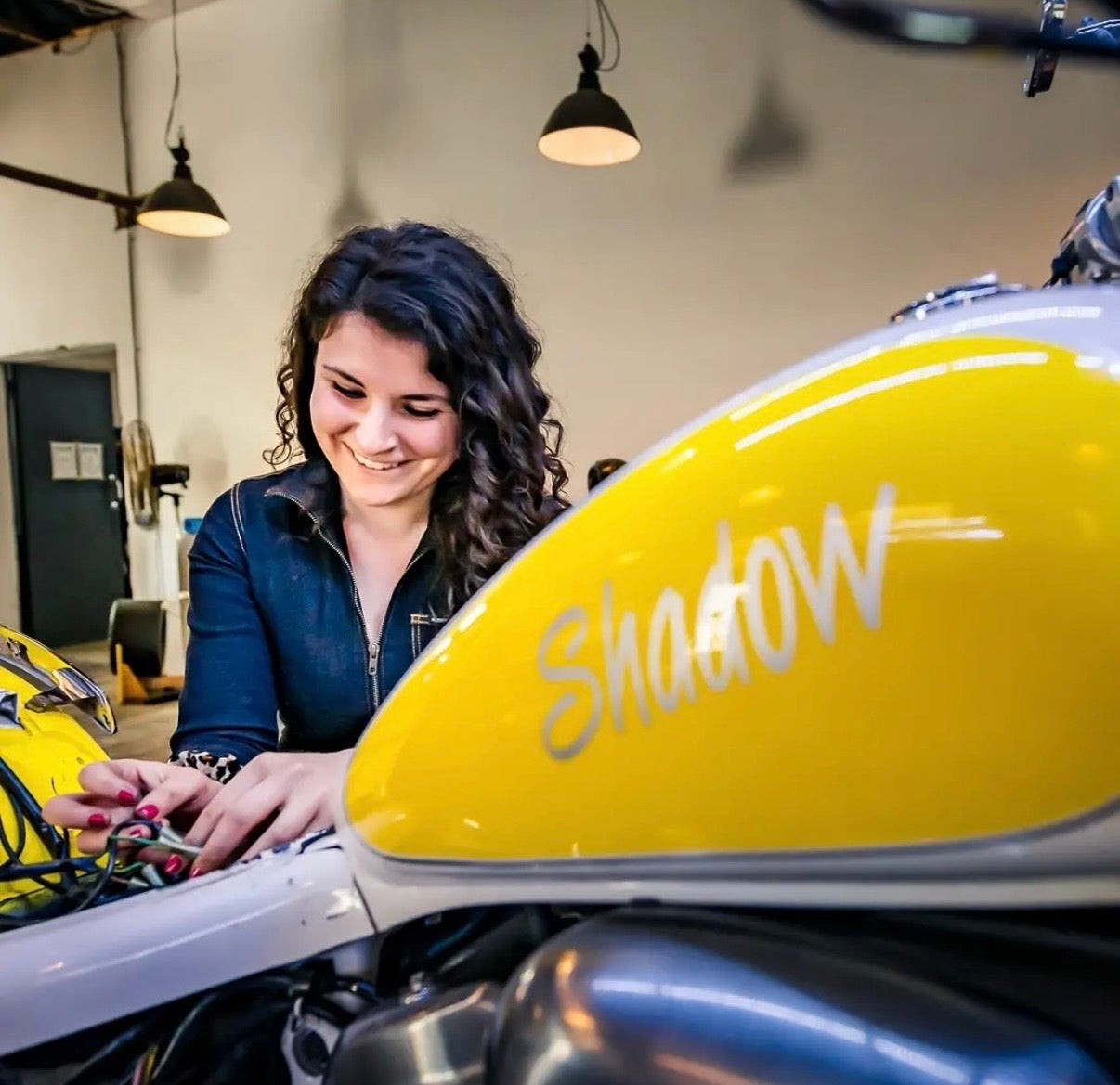 Know Your Bike Masterclass Workshop - Von A wie Auspuff bis Z wie Zündkerze - women only
