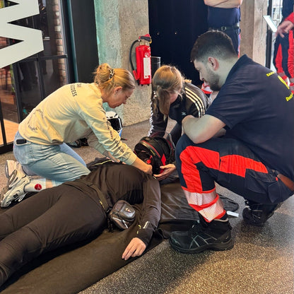 Goddess Safety & Control Workshop - 1. Hilfe, Rangieren & Bike aufheben - women only