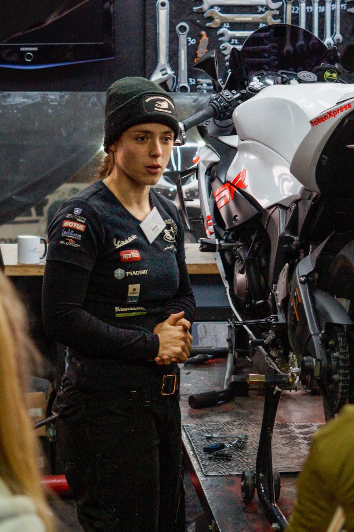 Goddess Basic - Schrauber-Workshop + Segura Overall (Latzhose) - women only