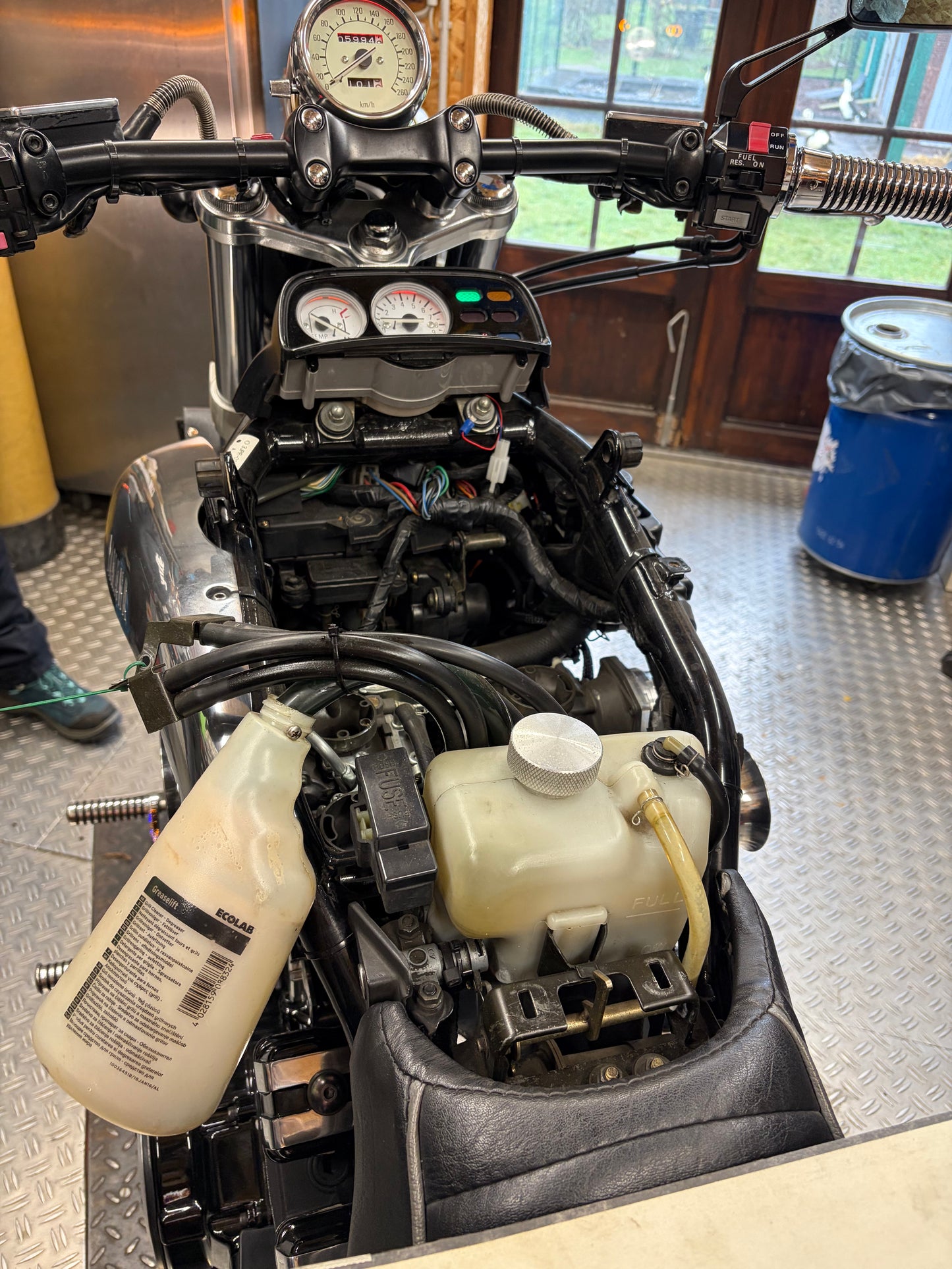 Electric Goddess Workshop - Motorradelektrik verstehen - women only