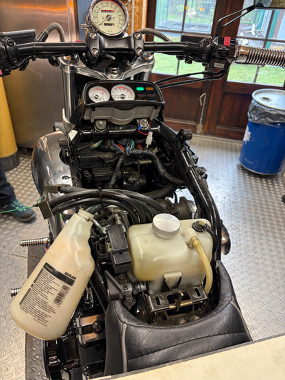 Electric Goddess Workshop - Motorradelektrik verstehen - women only