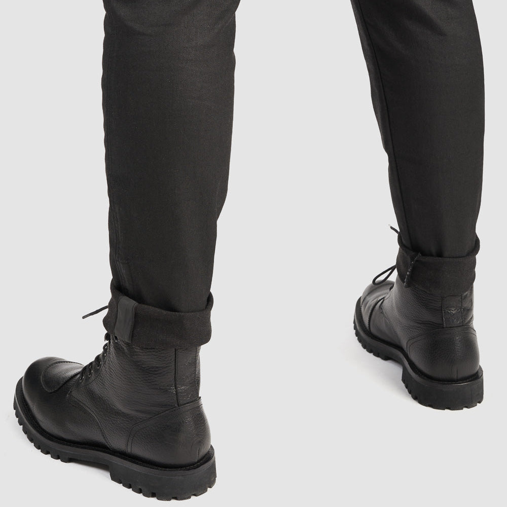 LORICA BLACK A – Slim Fit Damen Motorradjeans mit Cordura®