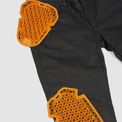 LORICA BLACK A – Slim Fit Damen Motorradjeans mit Cordura®