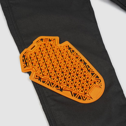 LORICA BLACK A – Slim Fit Damen Motorradjeans mit Cordura®