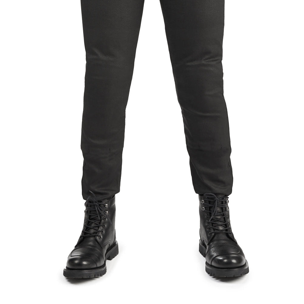LORICA BLACK A – Slim Fit Damen Motorradjeans mit Cordura®
