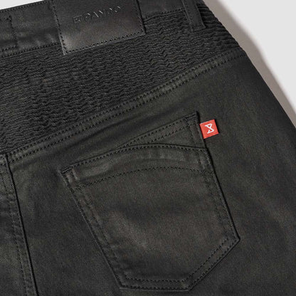 LORICA BLACK A – Slim Fit Damen Motorradjeans mit Cordura®