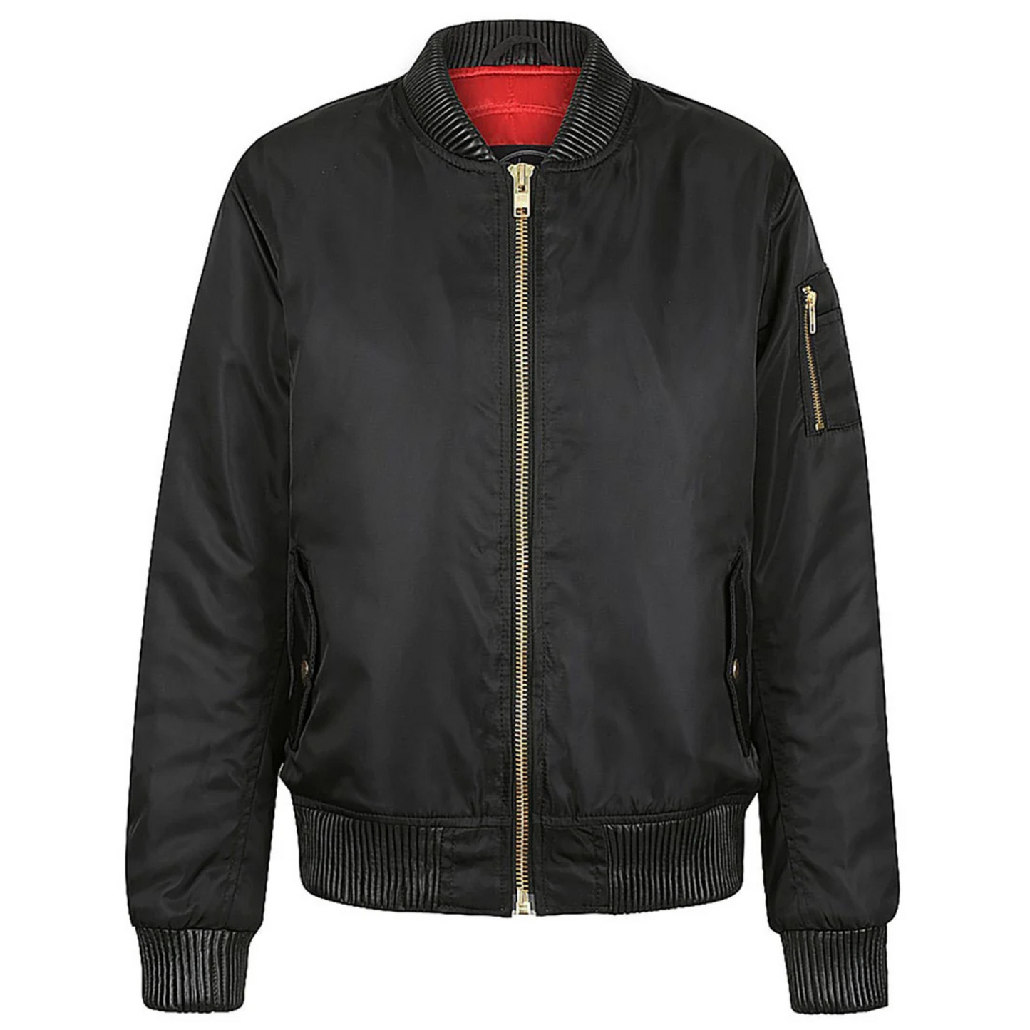 Jacke Glory Black Woman