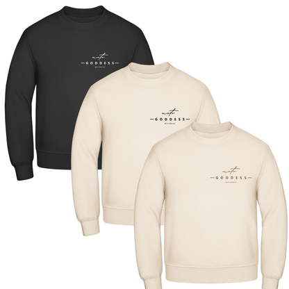 MOTO GODDESS Follower Community Pullover (limited edition) - Unisex