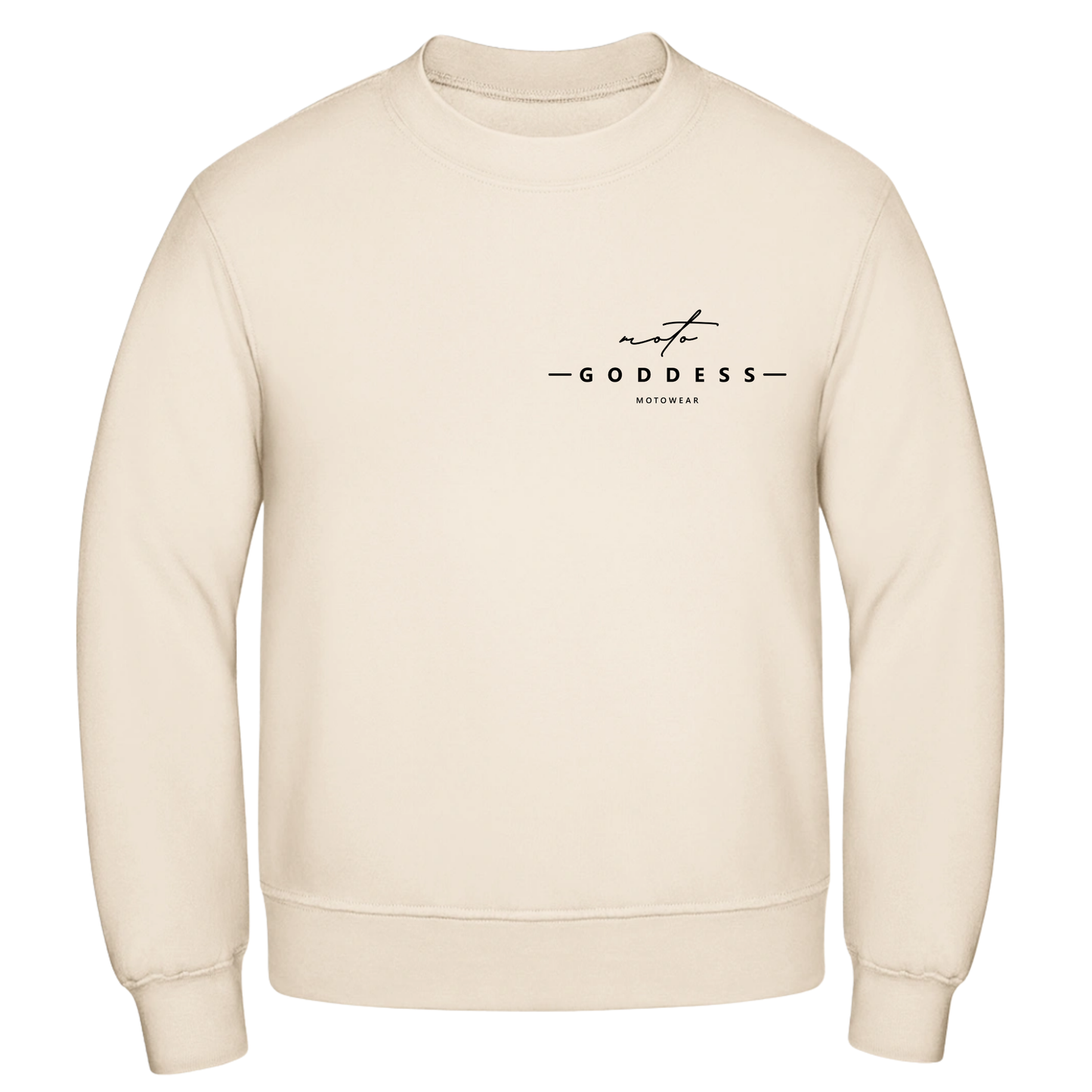 MOTO GODDESS Follower Community Pullover (limited edition) - Unisex