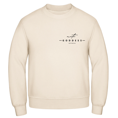 MOTO GODDESS Follower Community Pullover (limited edition) - Unisex