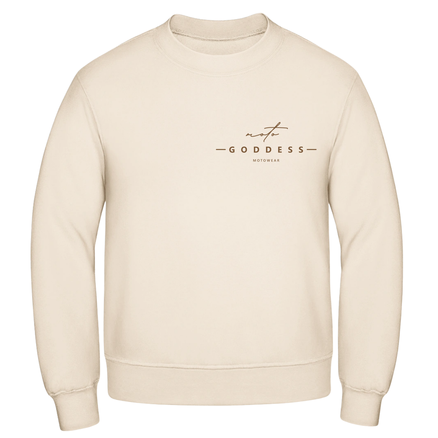 MOTO GODDESS Follower Community Pullover (limited edition) - Unisex