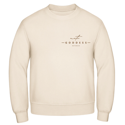 MOTO GODDESS Follower Community Pullover (limited edition) - Unisex