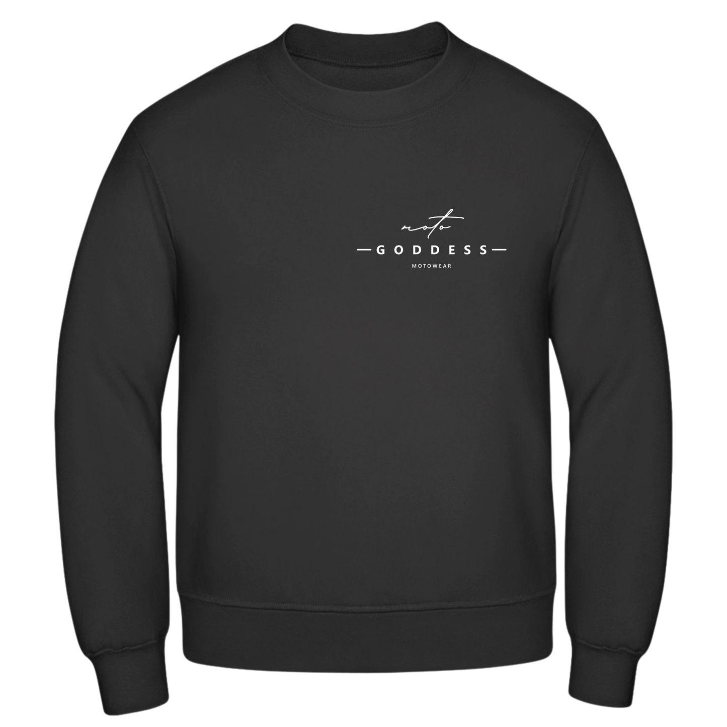 MOTO GODDESS Follower Community Pullover (limited edition) - Unisex