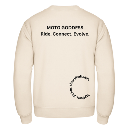 MG Ride. Connect. Evolve. Community Pullover (limited edition) - Unisex