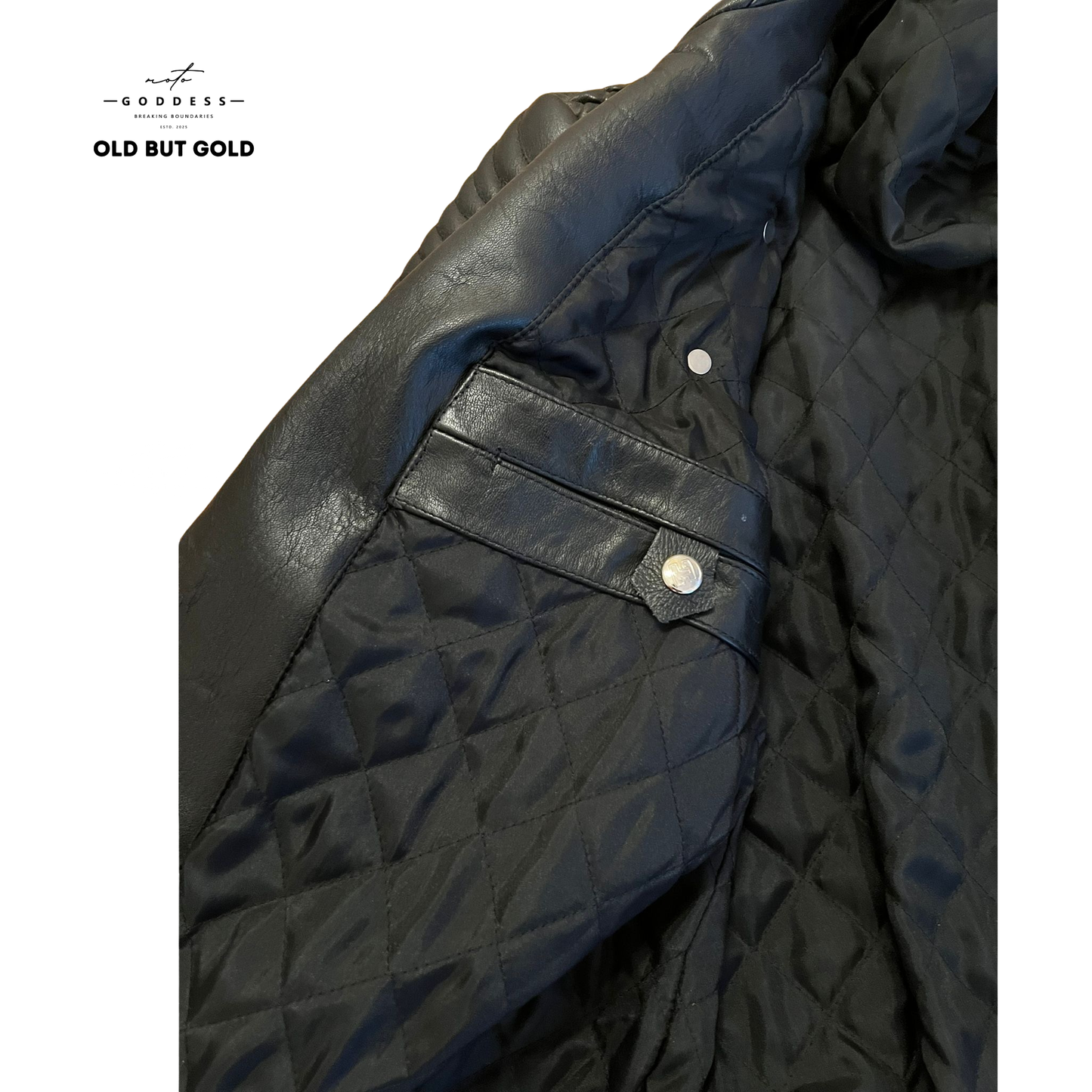 HARRO Lederjacke Ladies, Größe M, schwarz, wie neu