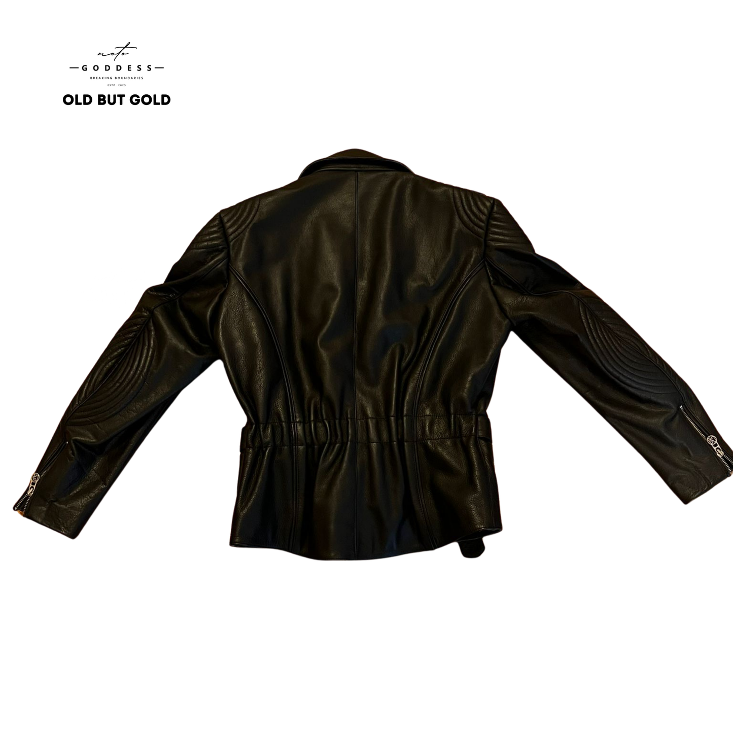 HARRO Lederjacke Ladies, Größe M, schwarz, wie neu