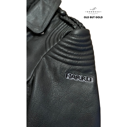 HARRO Lederjacke Ladies, Größe M, schwarz, wie neu