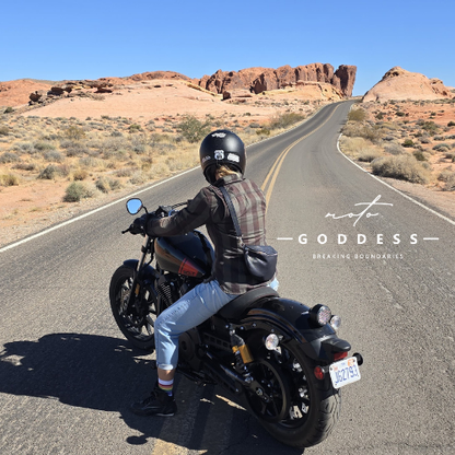 Moto Goddess Travel Academy - Live-Online-Seminar - women only