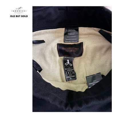 ALPINESTARS Hose/ Leggins  Ladies, Größe L, schwarz, sehr guter Zustand