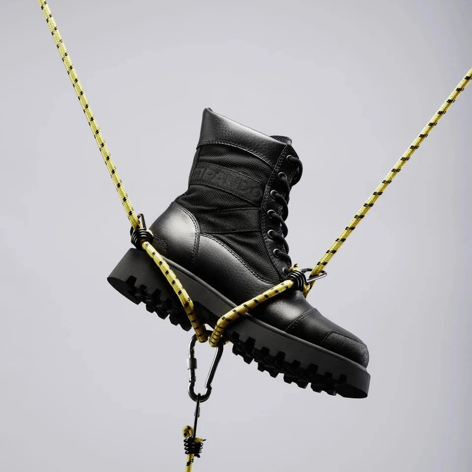 TORRIN BOOTS BLACK - Unisex Stiefel