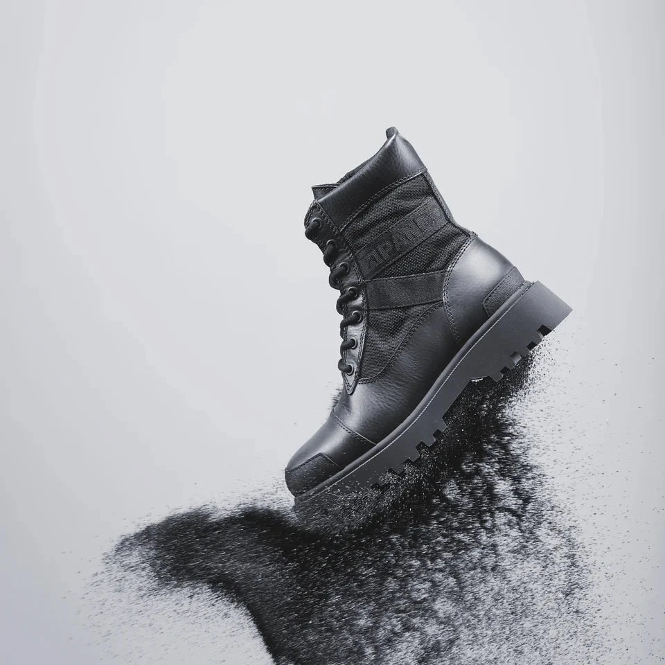 TORRIN BOOTS BLACK - Unisex Stiefel