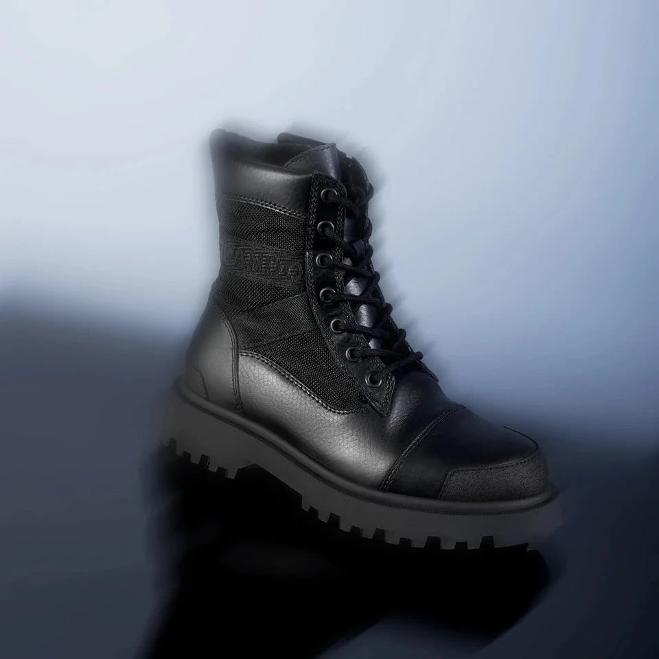 TORRIN BOOTS BLACK - Unisex Stiefel