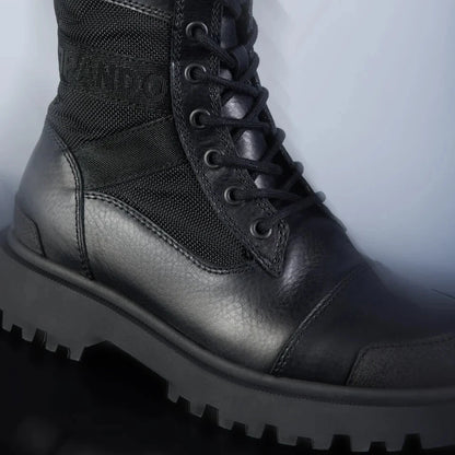 TORRIN BOOTS BLACK - Unisex Stiefel