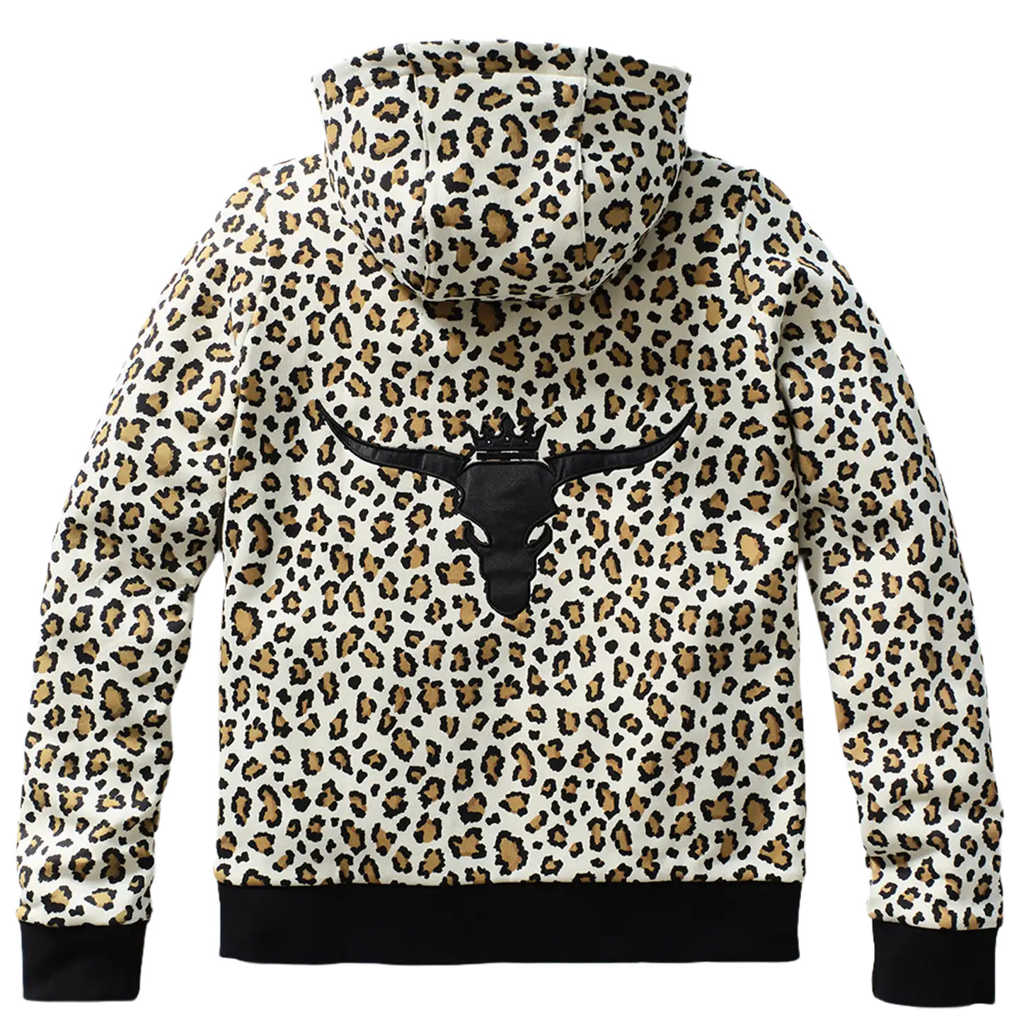 PURE RIDERS hoodie Zipper LEO - Windbreaker