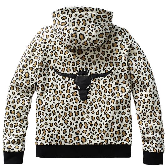 PURE RIDERS hoodie Zipper LEO - Windbreaker
