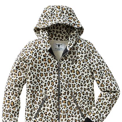 PURE RIDERS hoodie Zipper LEO - Windbreaker