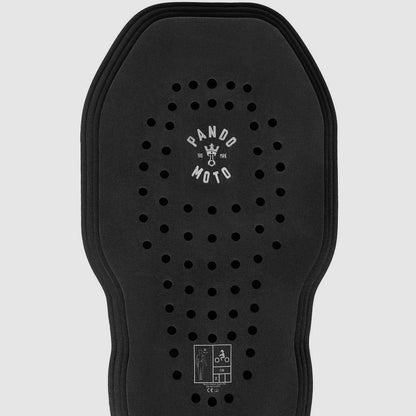 QUATROFLEX M-XXL – Motorradrückenpanzer CE-geprüft, Stufe 2
