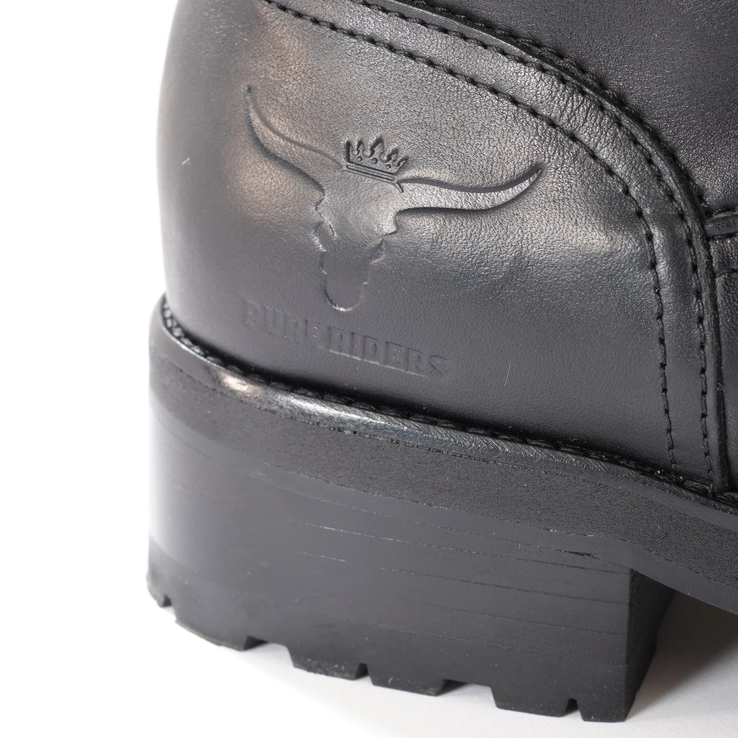 PURE RIDERS Biker Boots - LEGEND