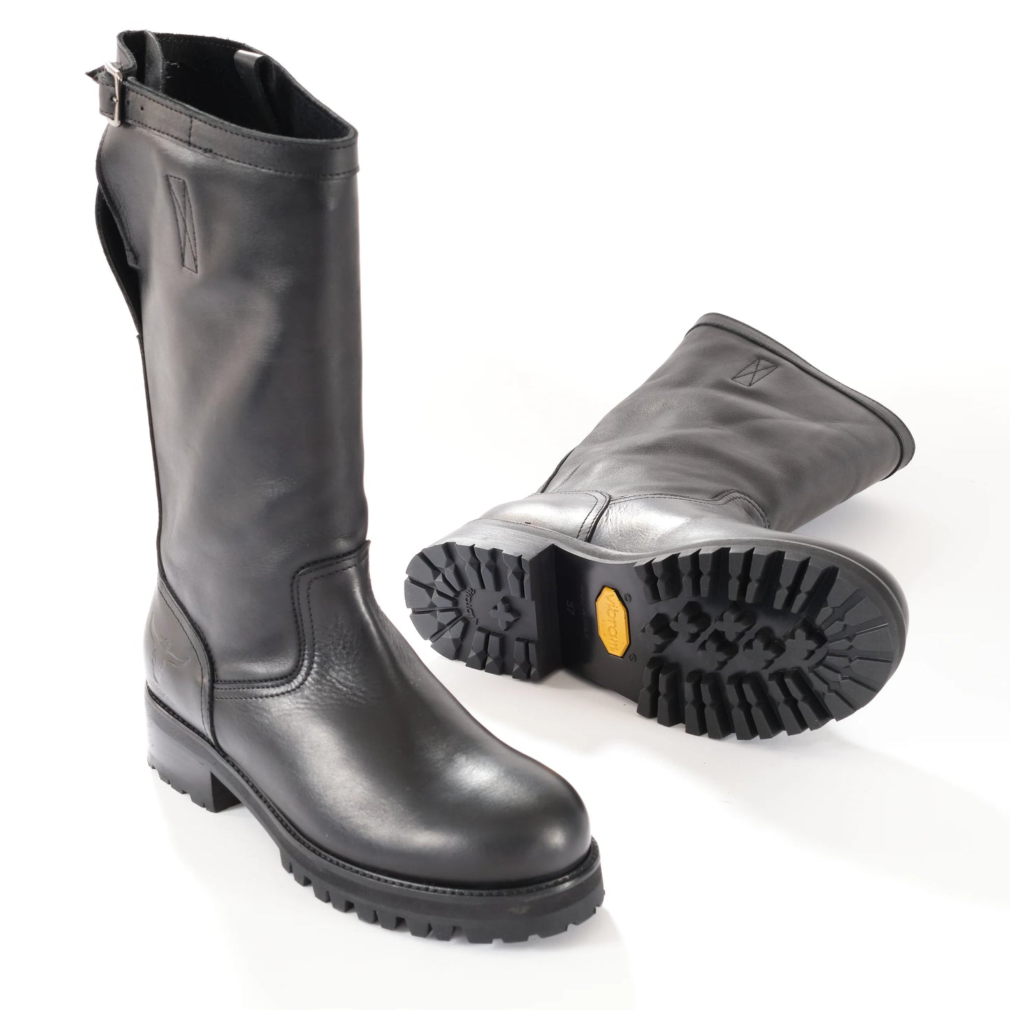 PURE RIDERS Biker Boots - LEGEND