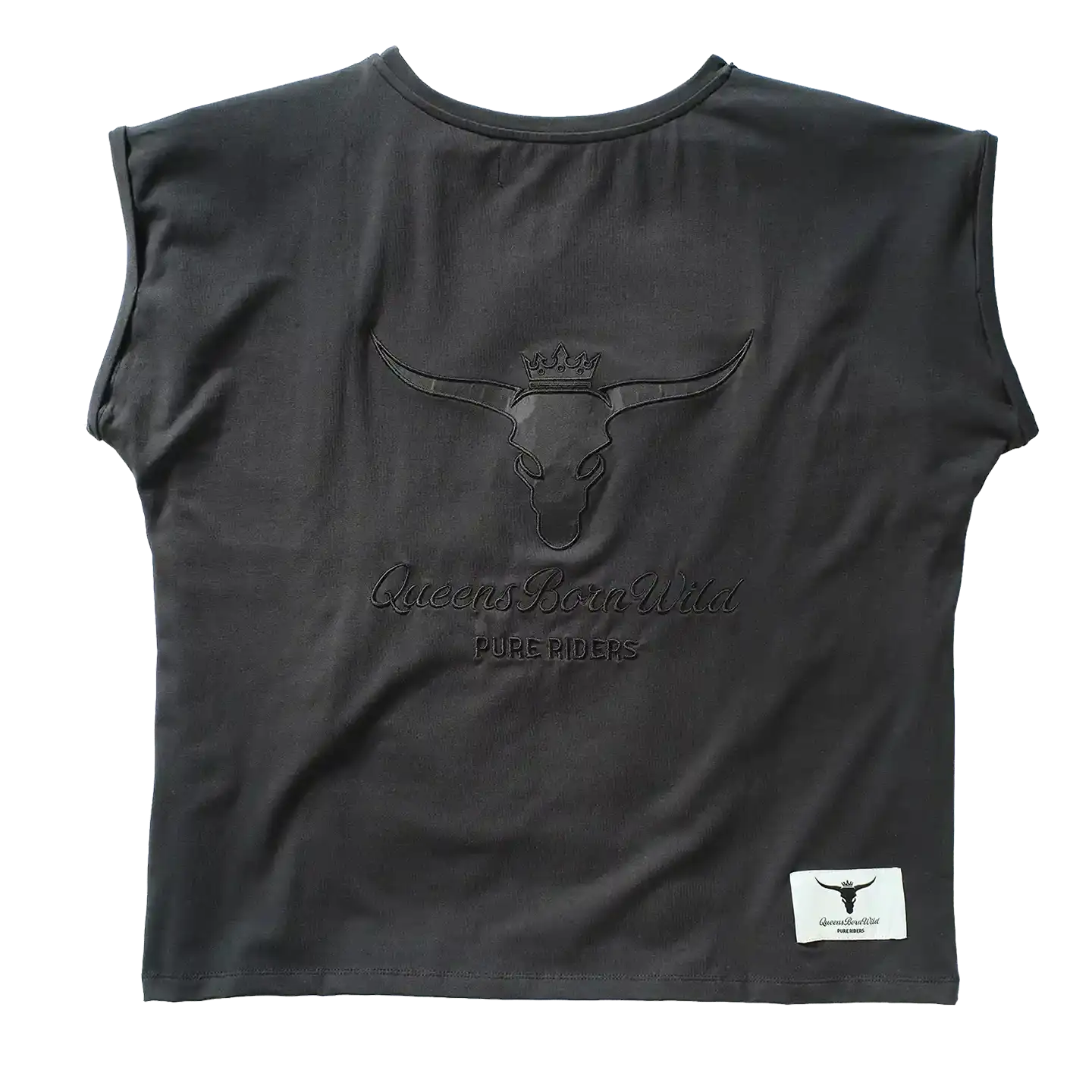 PURE RIDERS T-Shirt Wide