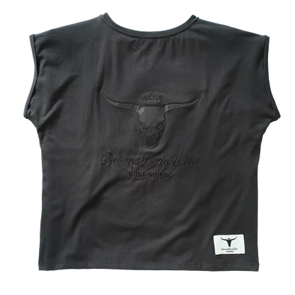 PURE RIDERS T-Shirt Wide